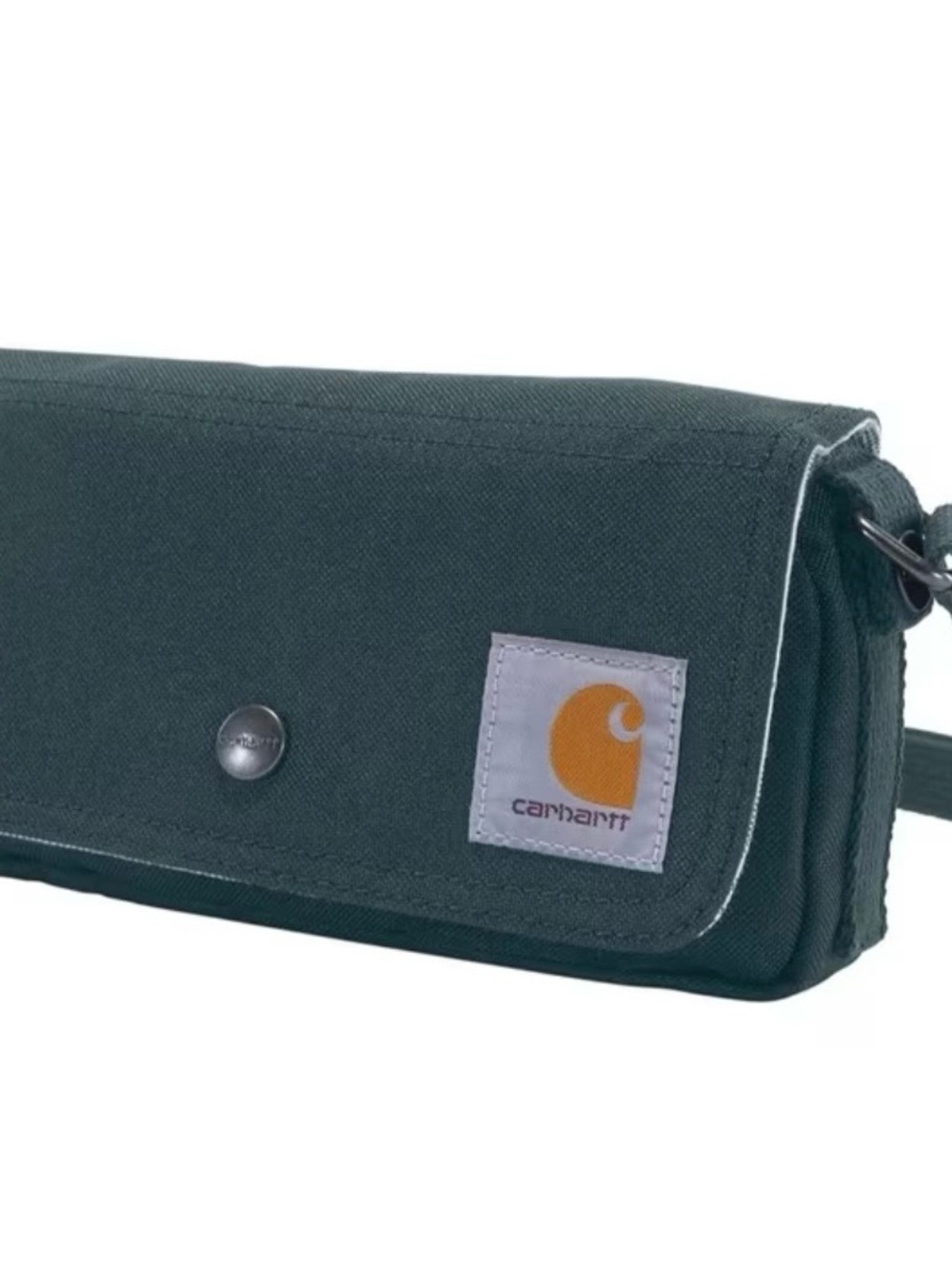 Carhartt  Canvas Crossbody Bag